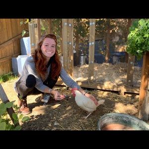 Meet your Posher, Anna